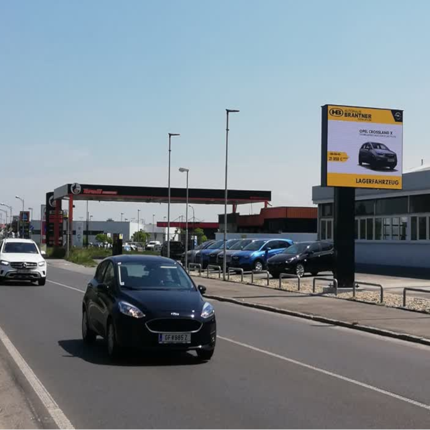 Digiboard Opel