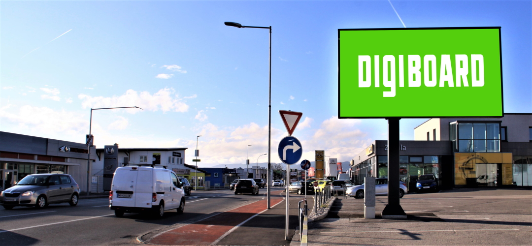 Digiboard Wr. Neustadt