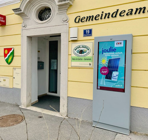 Digilight Gemeindeamt