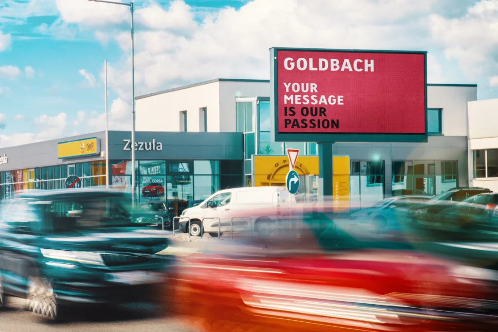 Goldbach DOOH